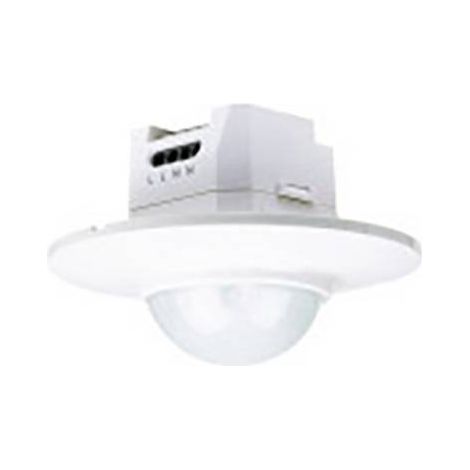 DÉTECTEUR DE MOUVEMENTS ZÜBLIN 25459 ENCASTRÉ 360 ° IP20 1 PC(S) (1/2)