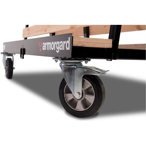 Armorgard LA1500 LA1500 LoadAll Board Trolley 1500kg Capacity 900 x 2020 x 1550mm ARMLA1500 (1/5)
