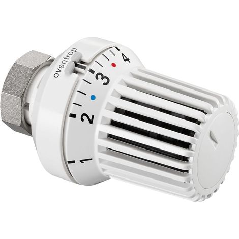 Termostato OV Uni XH bianco con zero, 0 1-5