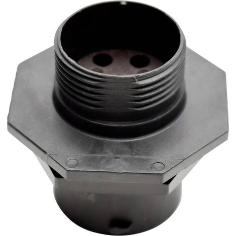 Amphenol RTS 7 14N 7S03 Cosse cylindrique mâle embase femelle Nombre total de pôles: 7 Série (connecteur rond): Ecomate (1/2)