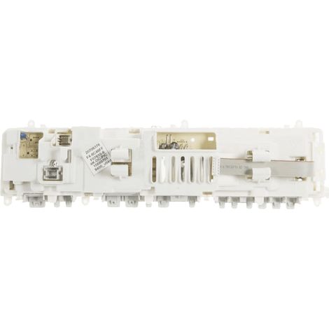 MODULE DE CONTROLE ET PUISSANCE pour LAVE LINGE SHARP -... (1/2)