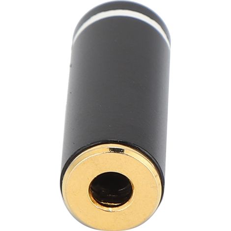 Connecteur Femelle Jack 3.5mm 3 Pôles - Lot de 4 pour Réparation Câble Audio Casque DIY