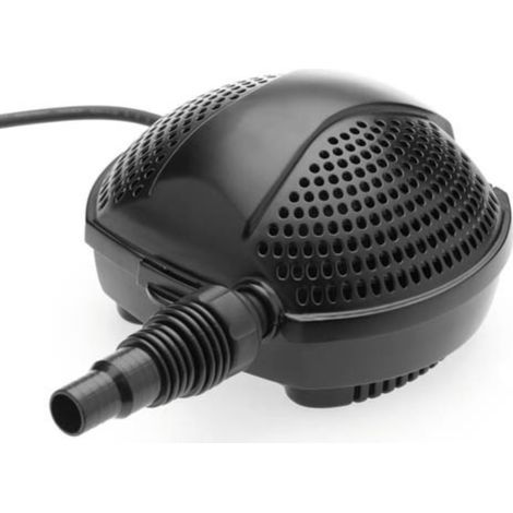 Pontec 50853 Bomba para estanque caudal 2500 l/h (1/2)