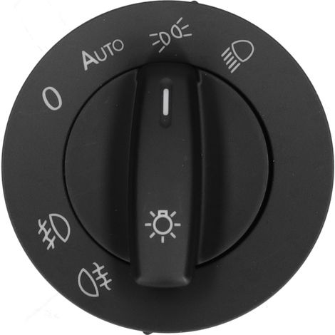 Nebelscheinwerferschalter - Kompatibel mit Audi A4 B6 2007 (Ref. 1K0941431BM) (1/5)