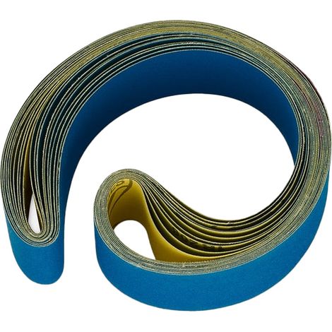 Cintas de lija finas 40 x 815 mm - 63714055013