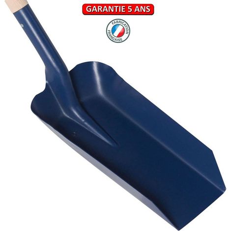 Pala locomotiva da 20 senza manico OUTILS PERRIN