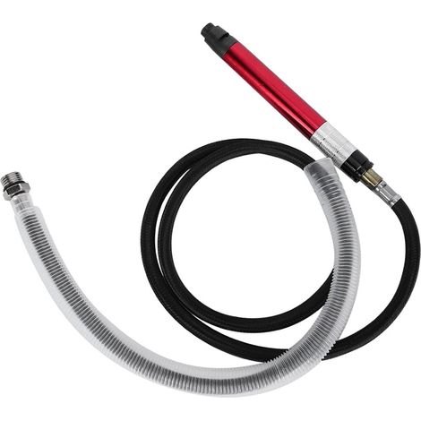 Pneumatic Grinder Kit, Mini Portable Air Grinder (1/5)