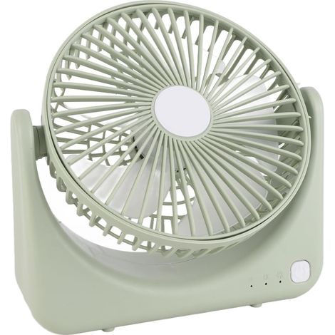 Petit Ventilateur de Bureau USB (1/5)