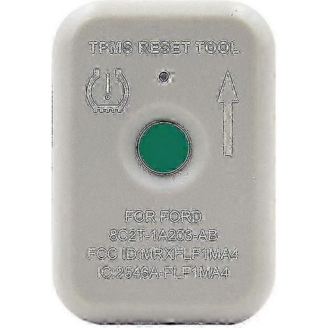 Outil de réinitialisation du capteur de pression des pneus TPMS-19 pour Ford (8C2T-1A203-A). (1/5)