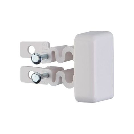 EMBOUT POUR MOULURE DLPLUS 32X20 - BLANC - LEGRAND LEG031209