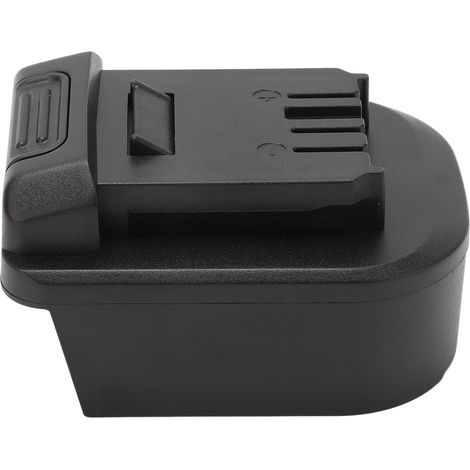 Akkuadapter mit Standard-Schnittstelle M18, 18V Lithium-Akku-Konverter für DEVON Elektrowerkzeuge (1/5)