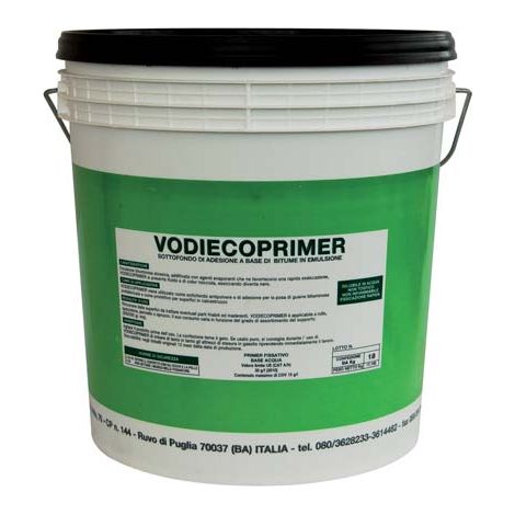 PRIMER BITUMINOSO VODIECOPRIMER VODICHEM