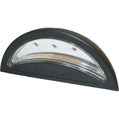 Eclairage de plaque 24 v - LEDS (1/2)