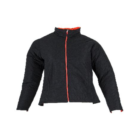 Doudoune de travail matelassée femme LMA Noir 2259 LAPONIE T.L