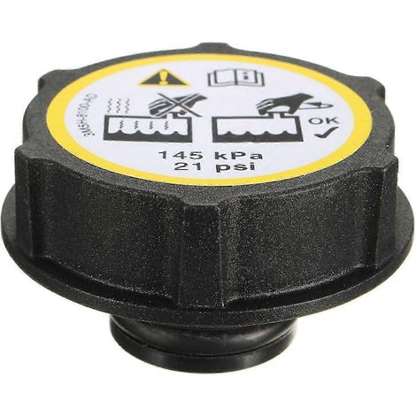 Bouchon de radiateur de remplacement durable et étanche pour trop-plein de liquide de refroidissement 1301104 3m5h8100ad pour Ford (1/5)