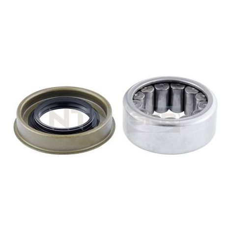 Kits de roulement de roue - R141.34 - SNR - Compatible avec véhicule Ford