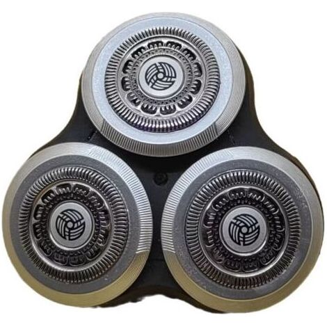 Ersatzklingen für Herren-Elektrorasierer, passend für Philips S9000, S9111, RQ1250 und 1260, 1 Stück (1/5)