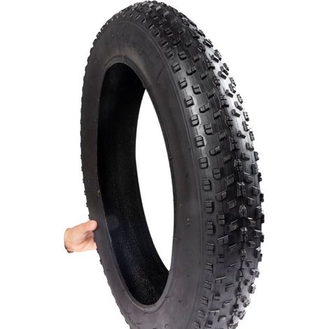 ON BIKE Copertura E-Bike 20x4.0 Per Massima Aderenza (1/5)