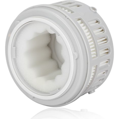 Filter für K10 PRO Staubsauger – Hocheffiziente ABS-Kartusche (1/5)