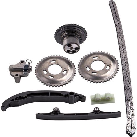 Timing Chain Kit With Gears For FORD TRANSIT 2.2TDCI PEUGEOT 2.2 HDI 1682478 (1/5)
