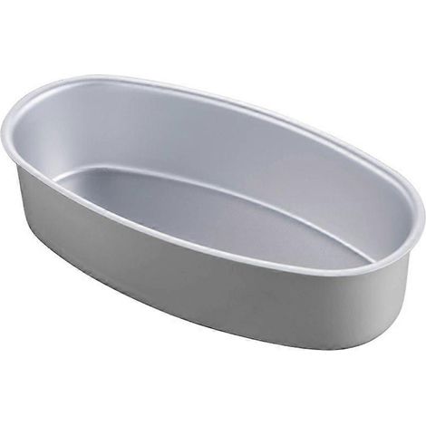 Lot de 6 moules à gâteau antiadhésifs en alliage d'aluminium texturé, idéal pour la pâtisserie et la cuisson. Set de moules de cuisine professionnel. (1/4)