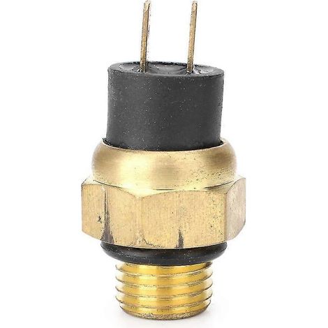 Capteur de température d'eau et thermostat de refroidissement de radiateur Interceptor compatibles avec Honda V65/V30/VF700C Magna et V65/V700S Sabre (1/5)
