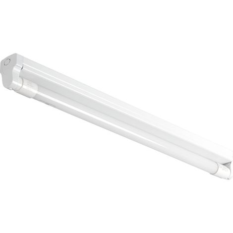 Kanlux ALDO LED réglette 1xT8/G13 62,5 cm IP20 blanc (1/5)