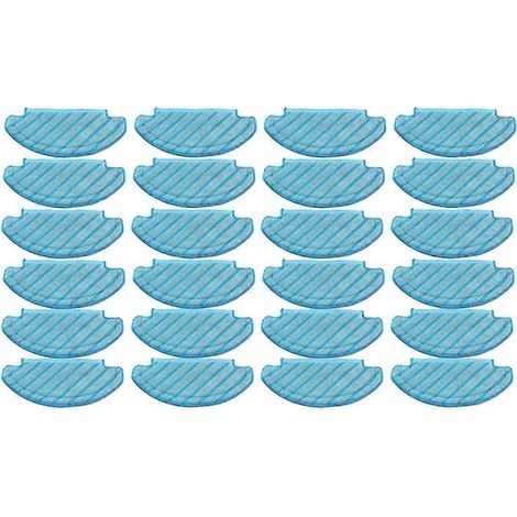 Balai-serpillère lavable pour aspirateur robot Ozmo T8, T8 Max, T8+, T9, N8, N8 Pro (1/5)