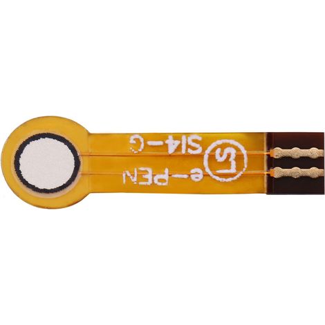 High Precise 500g Resistancetype Thin Film Pressure Sensor Force Sensor (1/5)