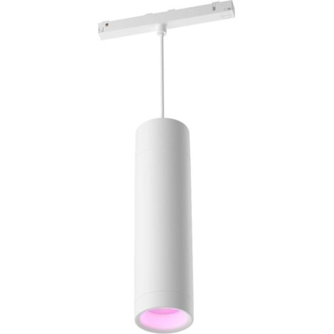 Philips Hue Perifo Suspension (Blanc) Lumière blanche et colorée - Extension - White and Color Ambiance (1/5)