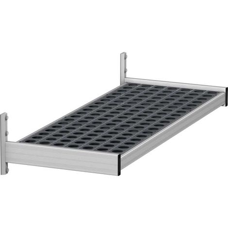 Etagère Murale Niveau 6611 - P 460 - Fermod (1/2)