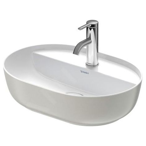 Évier d'appoint LUV ou ÜL avec HLB 500x350mm 1 HL gris sdm WG (1/4)