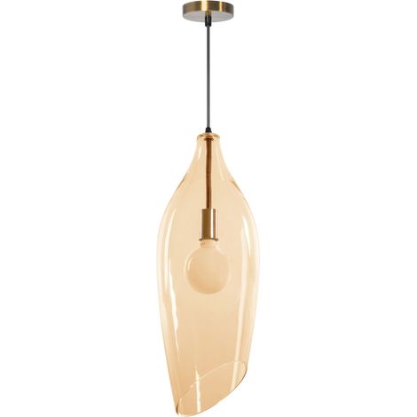 LAMPADA da SOFFITTO DI VETRO APP892-1CP