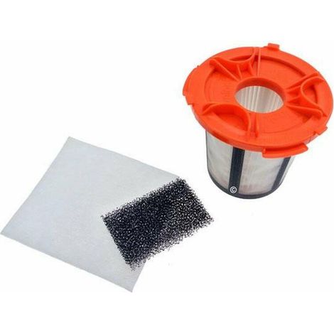 Filtre cylindre (F132) (51783-50466) (9001969873) Aspirateur TORNADO