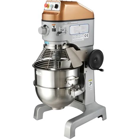 Robot multifonction 3 vitesses 60 l 400 V RM - RM 60H - RM Gastro