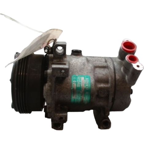 [PRODUIT D'OCCASION] Compresseur Air Conditionne RENAULT Twingo I Phase 3 2000-2007 ♻️ Ref Oe. 8200840770 - Garantie à vie (1/4)