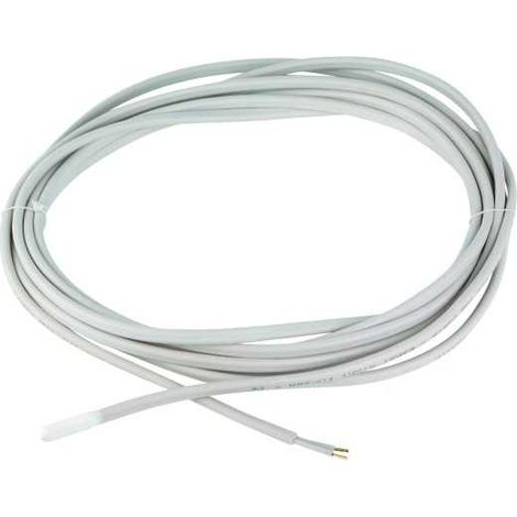 Climaconcept – Cordon antigel chauffant 4m – Puissance 160W – Tension 230V – Température de service -70°C à 200°C