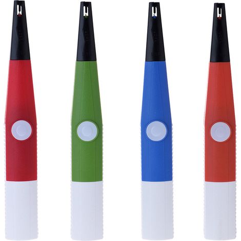 5 Mehrfarbige Funkenbündel, assortiert, Euro/Stück