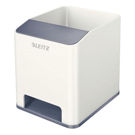 Leitz 53631001 portapenne Polistirolo Bianco (1/4)
