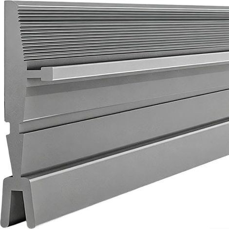 93 cm Türisolierband für geräuscharme Schlafzimmer (grau) (1/5)