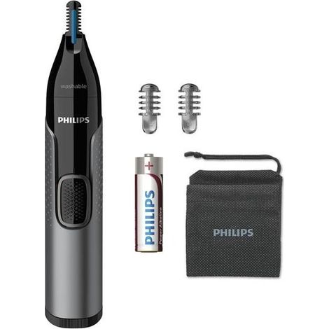 PHILIPS Rasoio Rifinitore series 3000 per Naso (1/5)