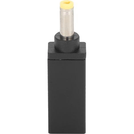 USB-C-auf-DC-Adapter, Buchse/Stecker, 4,8 x 1,7 mm, gerader PD-Anschluss zum Laden (1/5)