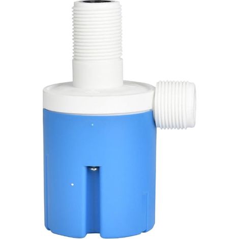 Vollautomatisches Schwimmerventil mit JYNS25 Wasserstandsregler und Schwimmerventil für den Wassertank, das weniger als 2,5 cm (1 Zoll) vom Einlass entfernt installiert ist. (1/5)