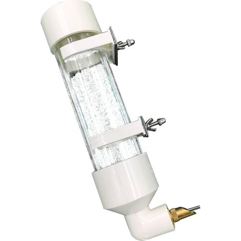 Bouteille d'eau pour oiseaux, mangeoire automatique suspendue pour cage, distributeur d'eau et de nourriture pour perroquets et perruches ondulées