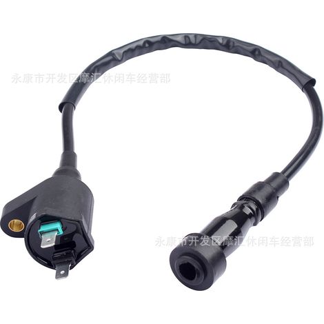 ATV four-wheel drive compatible with CFMoto CN250 CH250 CF250 250cc Carding high voltage coil ignition coil (1/5)