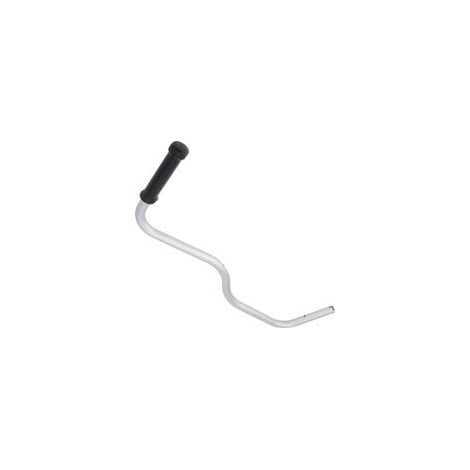 Poignée ergonomique pour débroussailleuse Stihl FS130/FS131/FS110/FS111/FS90/FS91/FS89/FS200 – polyamide renforcé, installation facile (1/5)