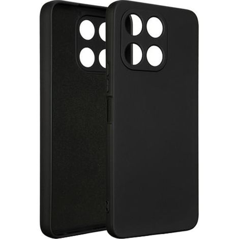 Funda de silicona Beline para Honor X6A, color negro. (1/3)