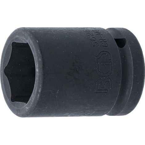 BGS Potenza-Chiave-a-bussola esagonale Azionamento quadrato interno 20 mm (3/4") SW 26 mm - 5626 (1/3)