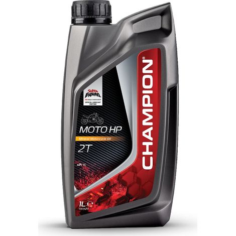 Aceite mineral Champion Moto HP 2T 1L (AKC)