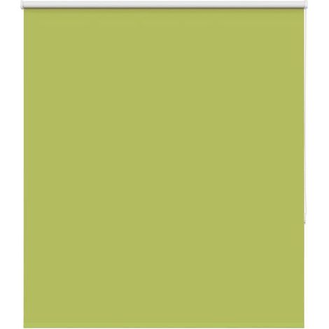 Store enrouleur occultant, largeur du tissu 116,6 cm, fibre de polyester. (1/5)